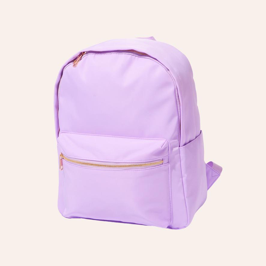 Nylon Backpack