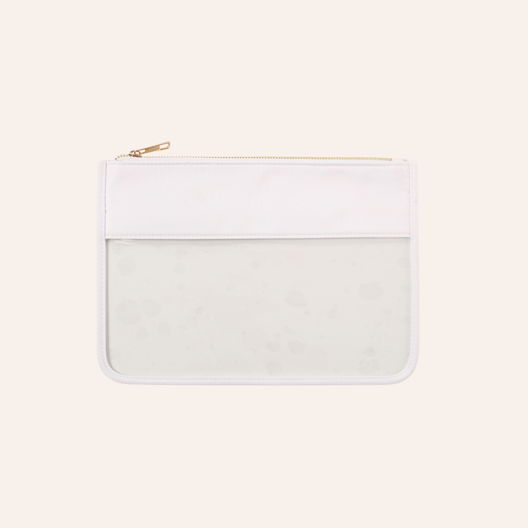 Clear Flat Pouch