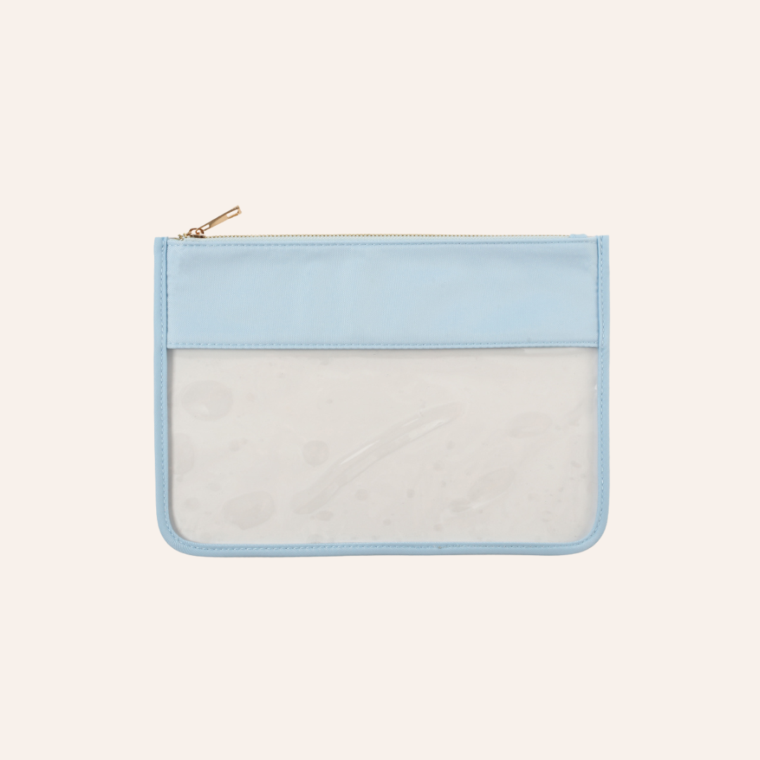 Clear Flat Pouch