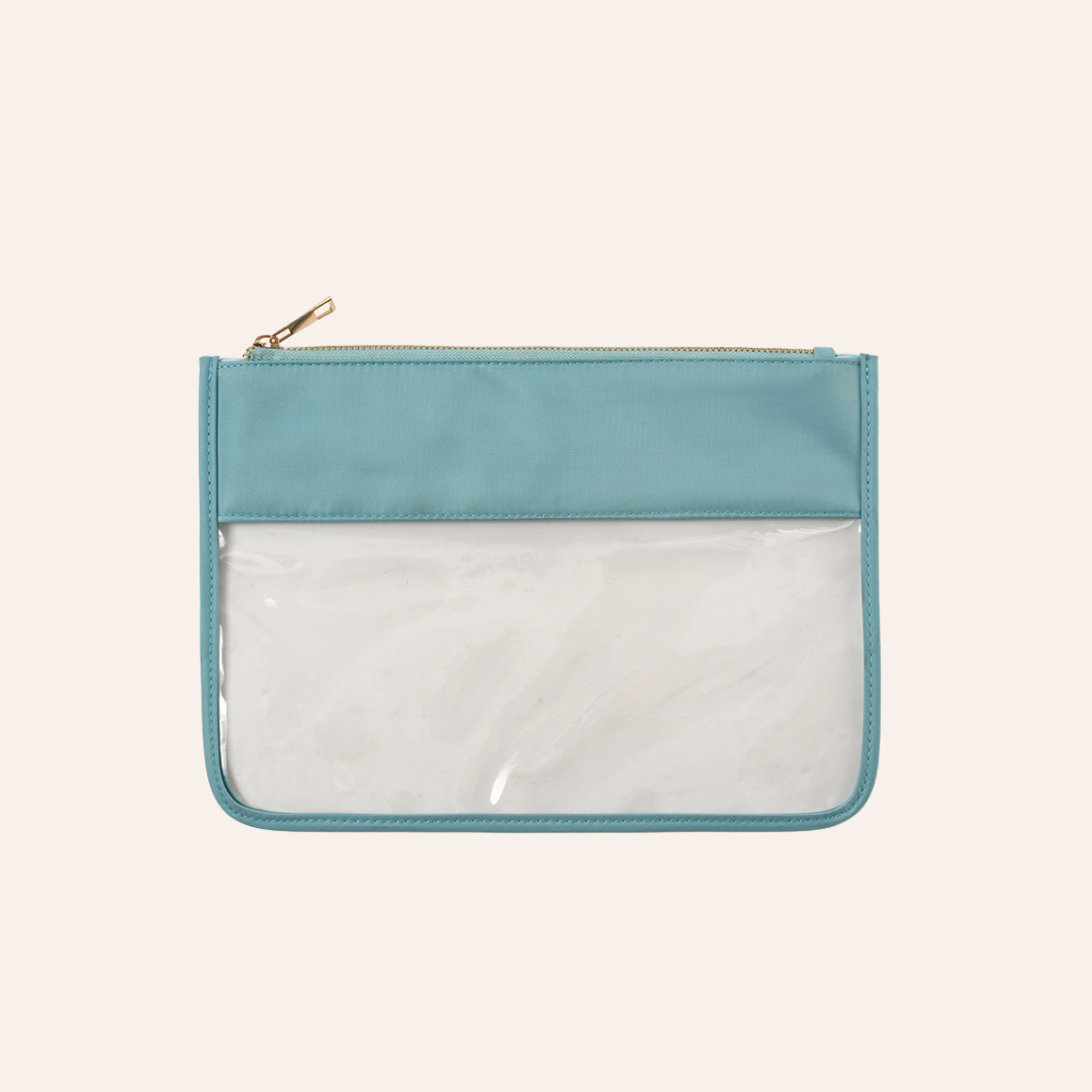 Clear Flat Pouch