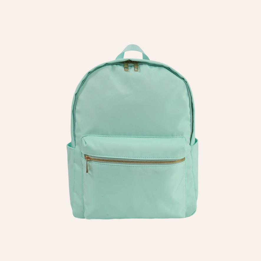 Nylon Backpack