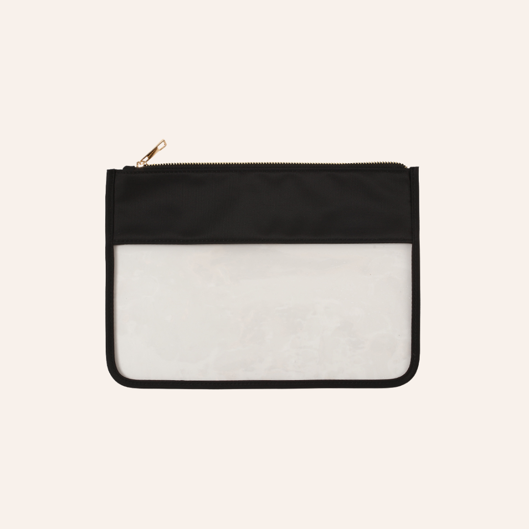 Clear Flat Pouch
