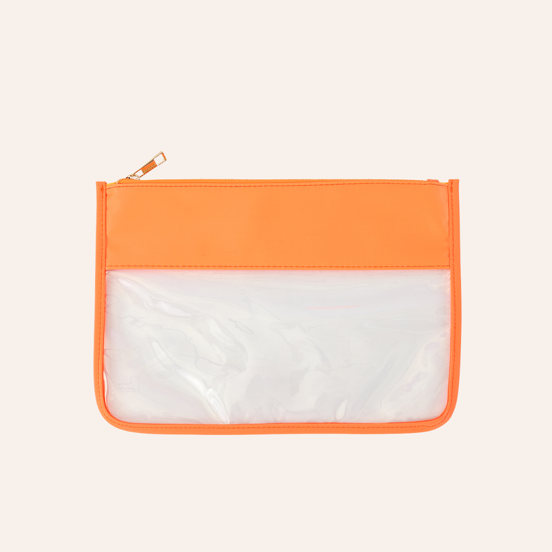 Clear Flat Pouch