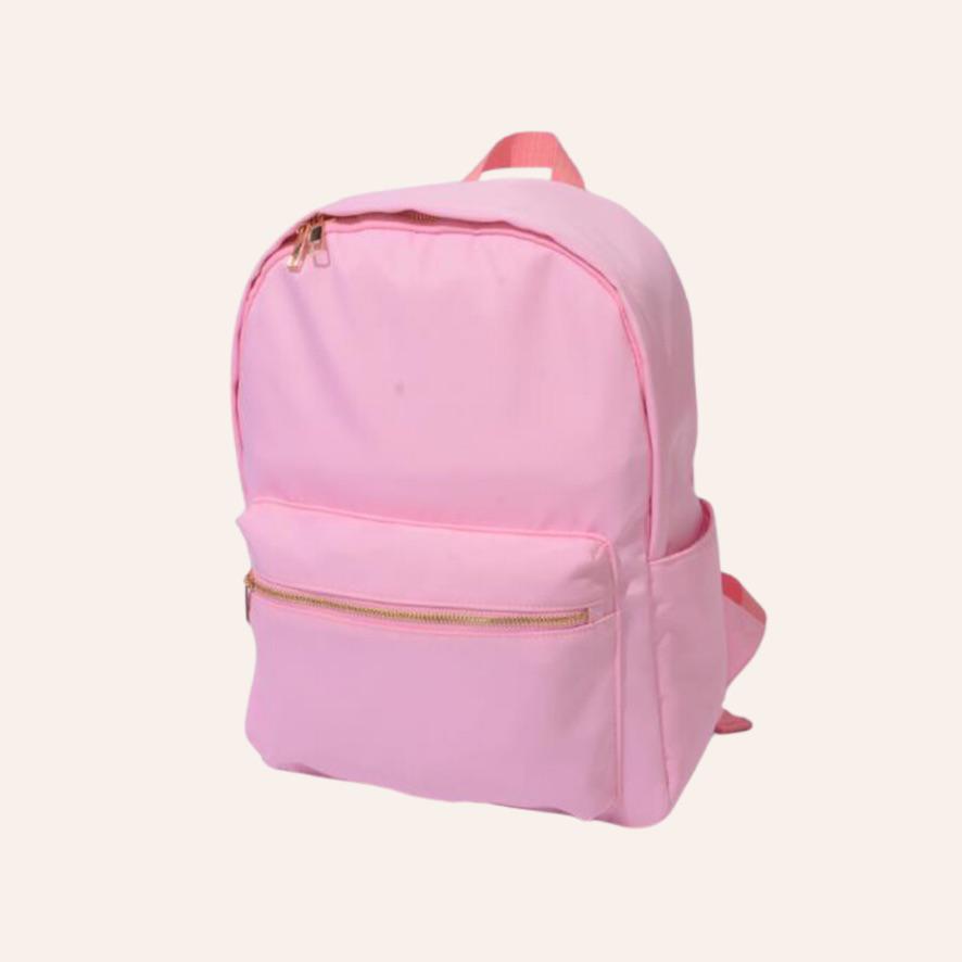 Nylon Backpack