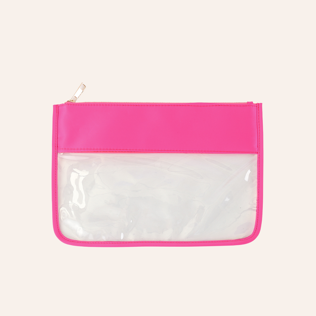Clear Flat Pouch