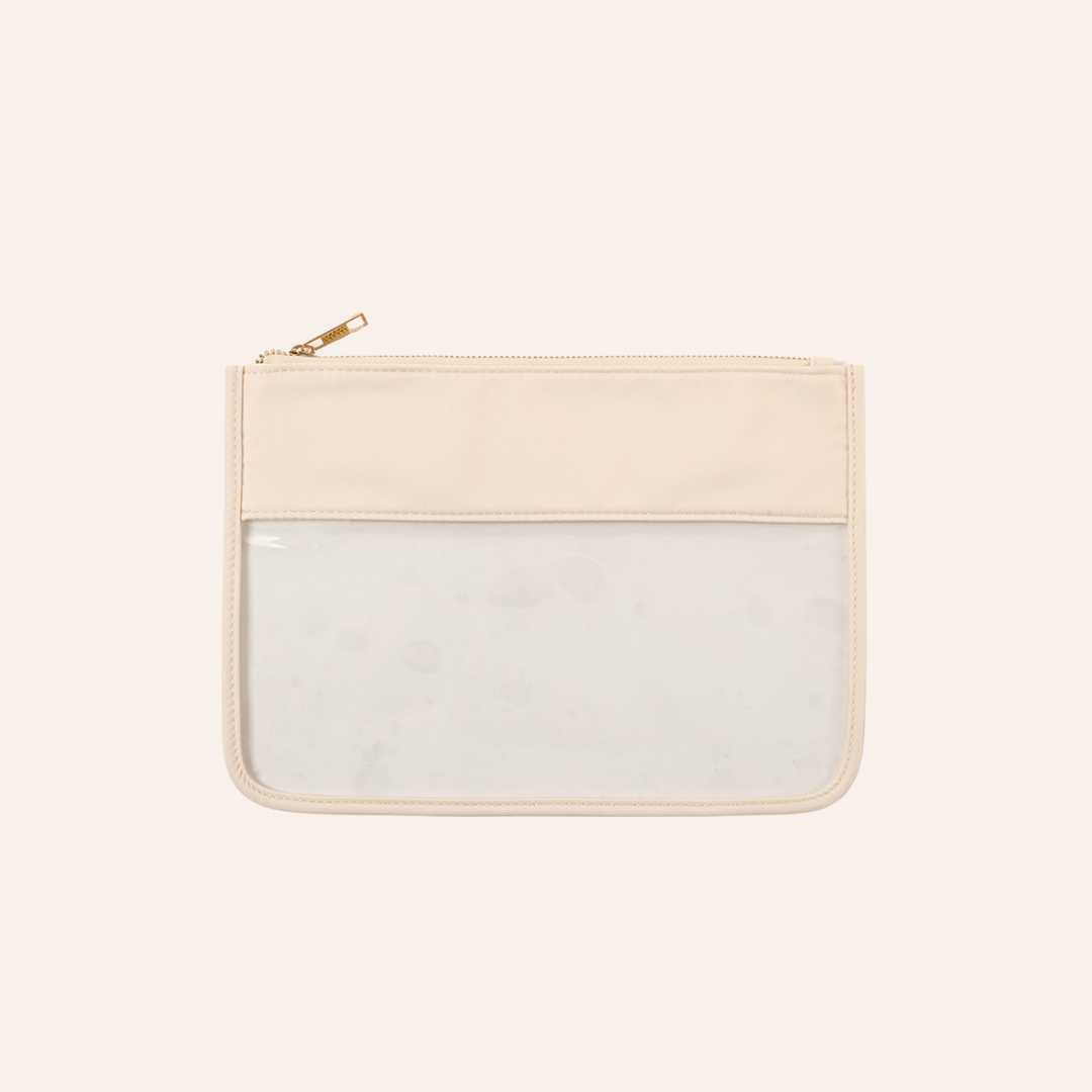 Clear Flat Pouch