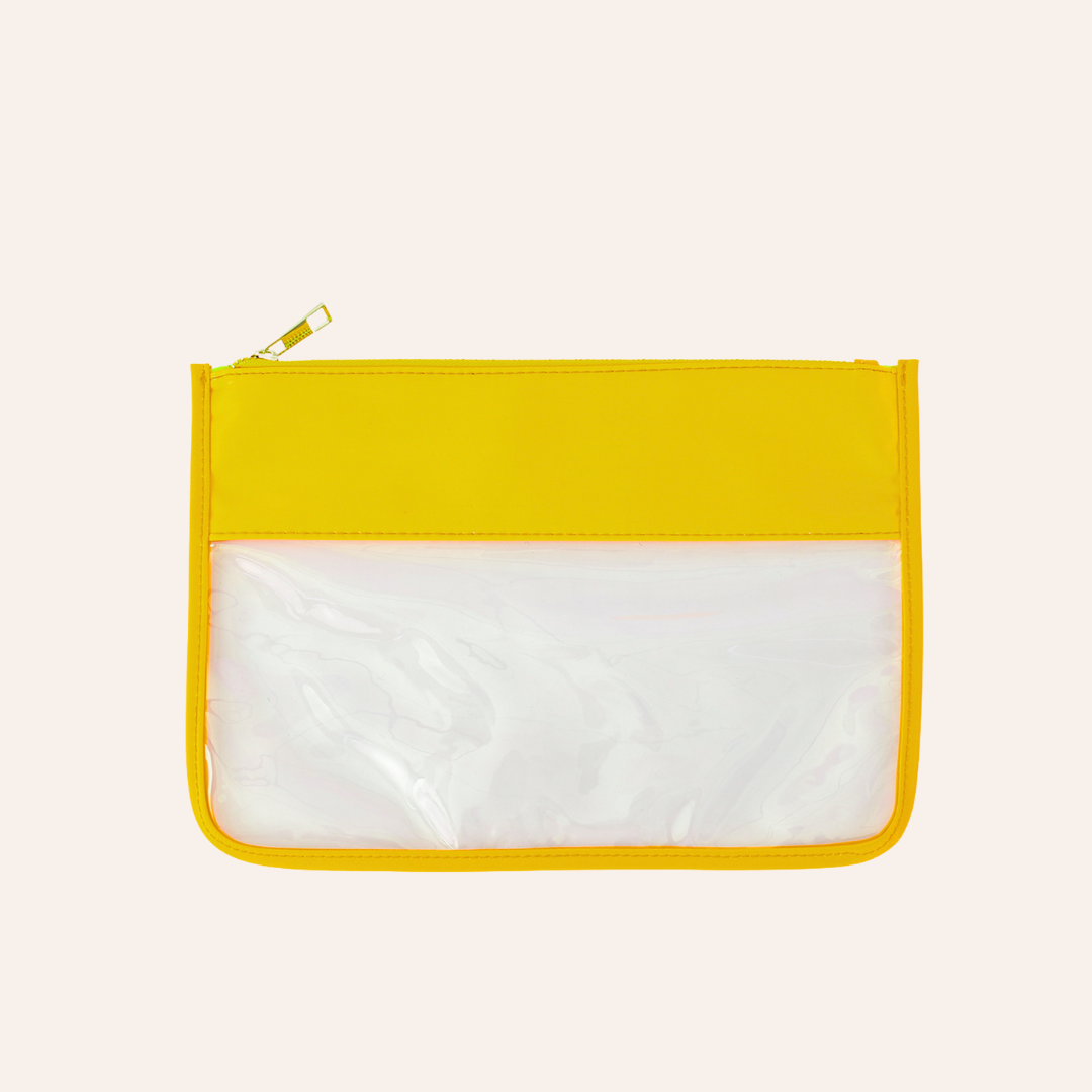 Clear Flat Pouch
