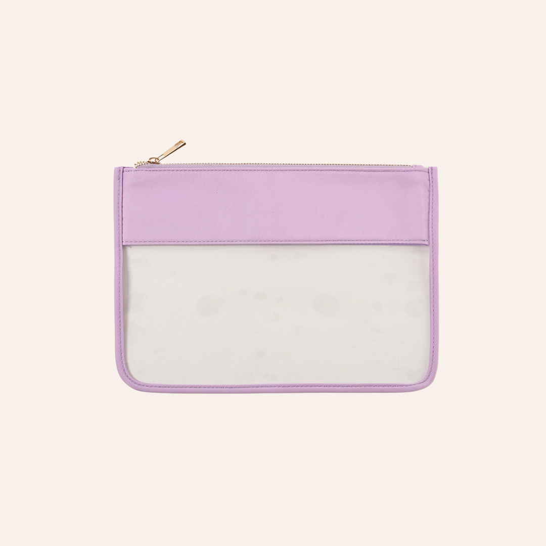 Clear Flat Pouch