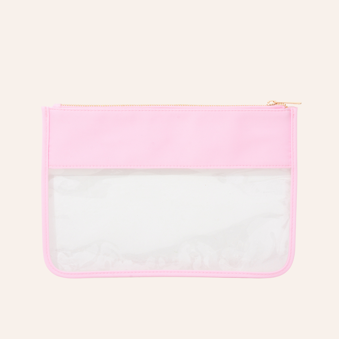 Clear Flat Pouch