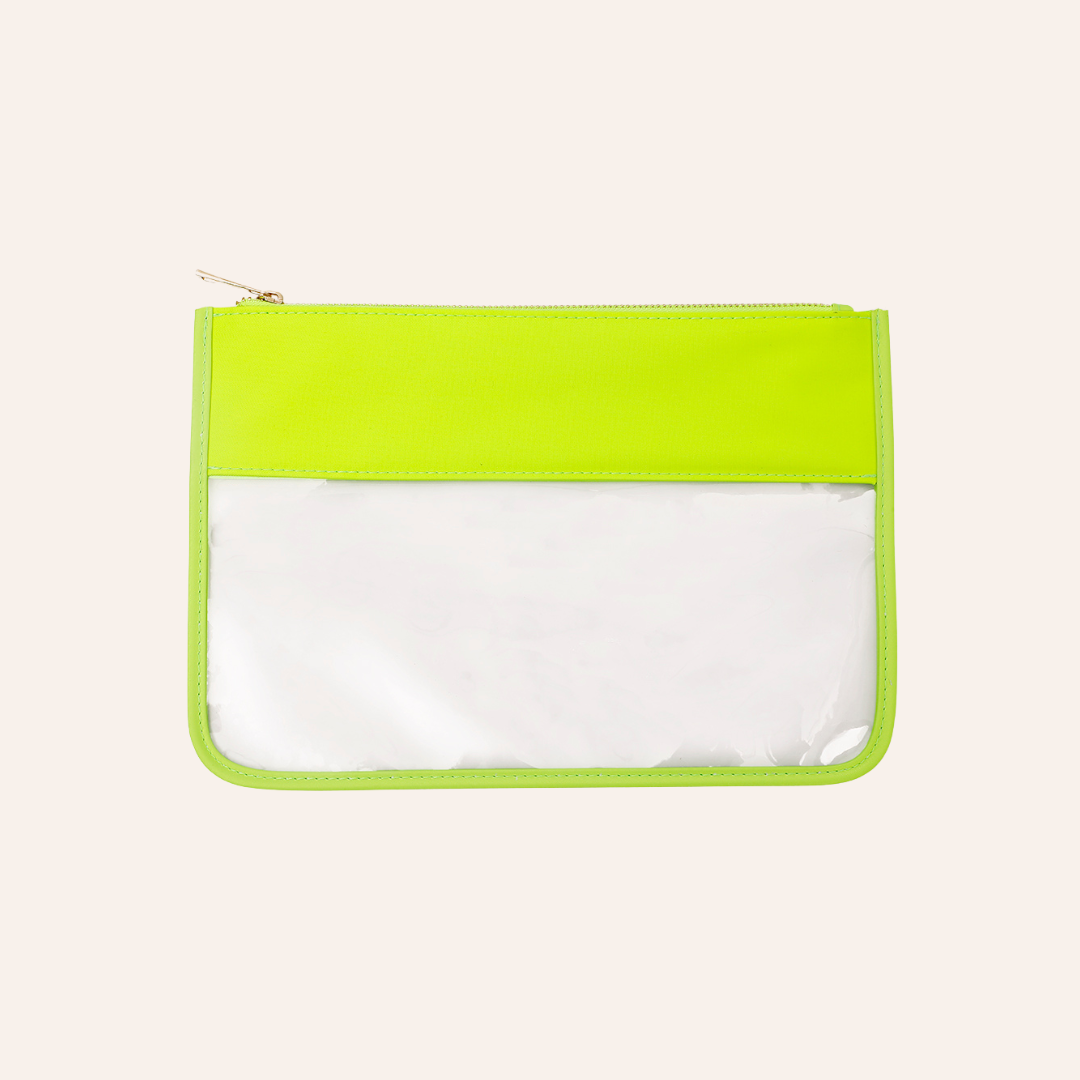 Clear Flat Pouch