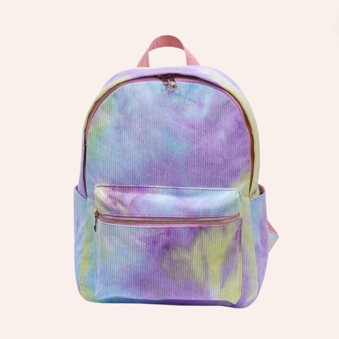 Nylon Backpack